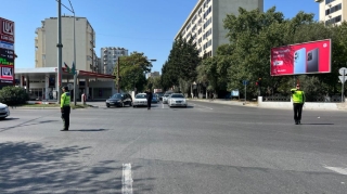 Vətən Müharibəsi şəhidlərinin xatirəsi bütün ölkə ərazisində bir dəqiqəlik sükutla yad edilib   - FOTO - VİDEO