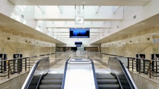 "Memar Əcəmi" metrostansiyasının 4-cü çıxışı açıldı 