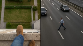 Piyadanın saatda 70-lə vurulması özünü 9-cü mərtəbədən atmaqla eynidir - Sağ qalmaq şansı yoxdur 