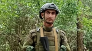 Rusiya-Ukrayna müharibəsində daha bir azərbaycanlı həlak oldu - FOTO 
