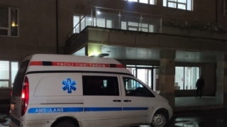 Nizami rayonunda 83 yaşlı qadın yol qəzasında ağır xəsarət aldı