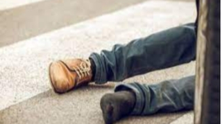 Bakıda avtomobillə vurulan piyadanın ayağı sınıb 