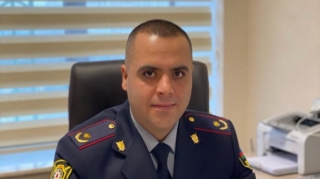 "Polisə düşmən kimi yanaşmaq lazım deyil"  - Araz Əsgərli   