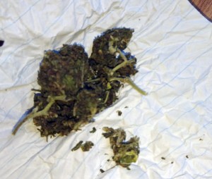 Avtomobildən narkotik vasitə aşkarlanıb - FOTO