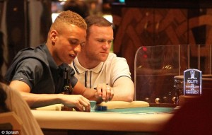 Bir gecədə 500 min uduzdu – Kazinoda