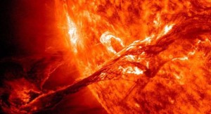 Şamaxı Astrofizika Rəsədxanası: "Sabahdan geomaqnit qasırğası səngiyəcək"