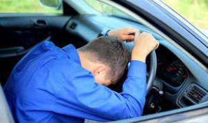 Goranboyda sürücü sükan arxasında ürək tutmasından ölüb