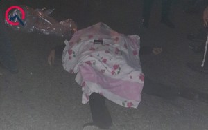 Hövsan yolunda daha bir piyada ölümü - VİDEO