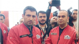 Səlcuq Bayraktar “TEKNOFEST Azərbaycan”da  - FOTO - VİDEO