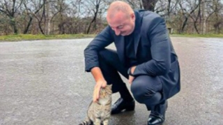 Mehriban Əliyeva Şəkidən PAYLAŞIM ETDİ  - FOTO