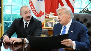 Trampın Azərbaycanla bağlı imzaladığı sənədin mətni 