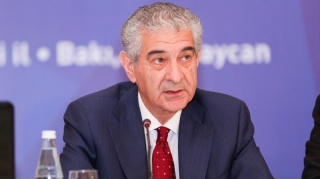 Əli Əhmədovun oğluna vəzifə verildi - FOTO 