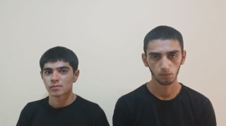 Polis Goranboyda əməliyyat keçirdi - TUTULANLAR VAR - FOTO 