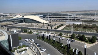 Международный аэропорт Тегерана возобновит работу с 25 апреля 