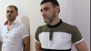 Bakıda evə basqın edən şəxslər barəsində həbs qətimkan tədbiri seçilib  - FOTO - VİDEO