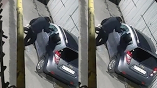 В Баку задержан подозреваемый в серии краж из машин - ФОТО - ВИДЕО 