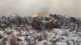 Kürdəmirdə insanların həyatı təhlükədədir - VİDEO 