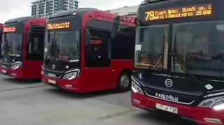 Bu marşrutun avtobusları yenilənir - Gedişhaqqı 60 qəpik olacaq 