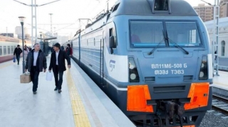 Bakı-Tbilisi qatarı nə zaman bərpa ediləcək? - AÇIQLAMA 