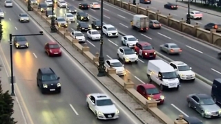 Paytaxtın 17 küçəsində tıxac var - SİYAHI 