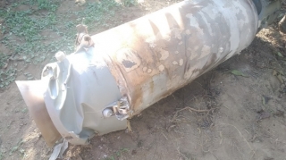 Cəbhəboyu ərazilərdə bombacıq, dron zərərsizləşdirilib