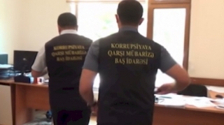 Korrupsiya cinayəti törədən 18 nəfər "iş başında" tutuldu 