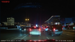 "Gənclik Mall"un qarşısında hərəkəti iflic edən bu problem nə vaxt həll ediləcək? - ŞİKAYƏT - VİDEO