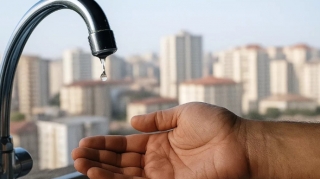 Bakının bu ərazilərində niyə su gəlmir? - Rəsmi cavab   - VİDEO