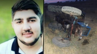 Traktorun altında qalaraq ölən şəxslə bağlı cinayət işi açılıb  