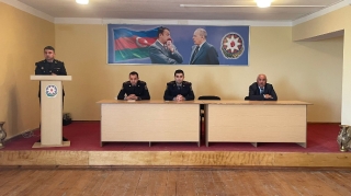 Şirvanda maarifləndirici tədbir keçirilib  - FOTO