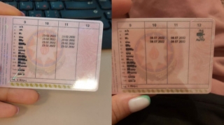 Sürücülük vəsiqəsində incə məqam: Cərimə oluna bilərsiniz 