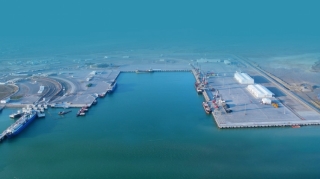 Bakı Limanı “Silkway” adlı gəmini əsaslı təmir edəcək 