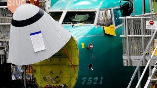 “Boeing 737 MAX 9”un  Avropada uçuşu dayandırılıb
