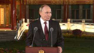 Putindən Azərbaycanla münasibətlər haqda AÇIQLAMA 