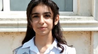 Azərbaycanda qız məzun Hərbi İnstituta qəbul oldu - FOTO 