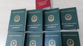Attestatla bağlı heç bir ödəniş tələb edilə bilməz - RƏSMİ 