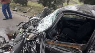 FHN 2 nəfərin öldüyü qəza ilə bağlı məlumat yaydı  - YENİLƏNİB