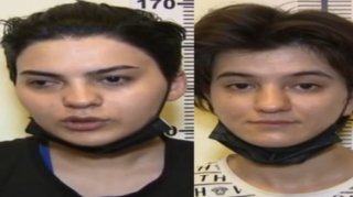 Bakıda evə basqın edən qadınlar tutulub   - FOTO