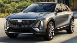 "Cadillac"  yeni modelini təqdim edib - FOTO