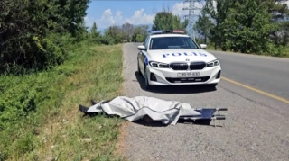 Sürücü sükan arxasında ürəktutmadan vəfat etdi - FOTO - VİDEO 