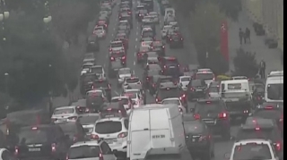 Bakının hansı küçələrində sıxlıq var? - SİYAHI 