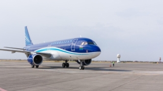 Hava nəqliyyatı ilə 27,8 min sərnişin daşınıb