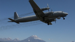 Yaponiya Rusiya təyyarələrinə görə qırıcılarını havaya qaldırdı 