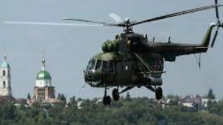 Rusiyada qəzaya uğrayan Mi-2 helikopterinin pilotu sağ tapılıb