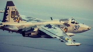 Ukraynanın daha 2 təyyarəsi məhv edildi 