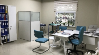 Poliklinikaların fəaliyyəti standart qrafik üzrə bərpa edilib - Nazirlik 