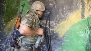 Cəbhədəki son vəziyyətlə bağlı açıqlama 