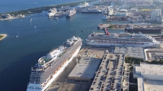 İyun ayında Türkiyə limanları 100-dən çox kruiz gəmisi qəbul edib 