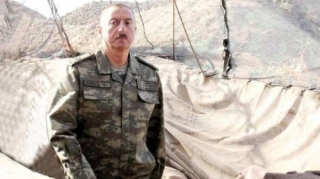 Prezident:  "Bu gün bir şeyə kədərlənirəm ki, atam bu günü görə bilməyib"