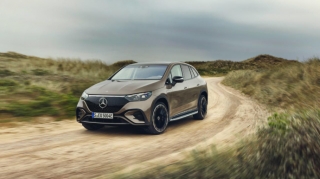 "Mercedes" Avropada yeni elektromobilin satışına başlayıb    - FOTO